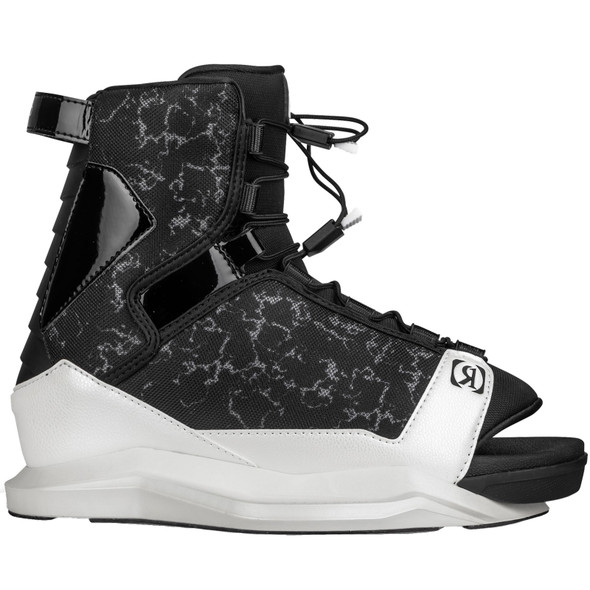 product variation RONIX Women's Halo Stage 2 Pearl White and Marble Boot image