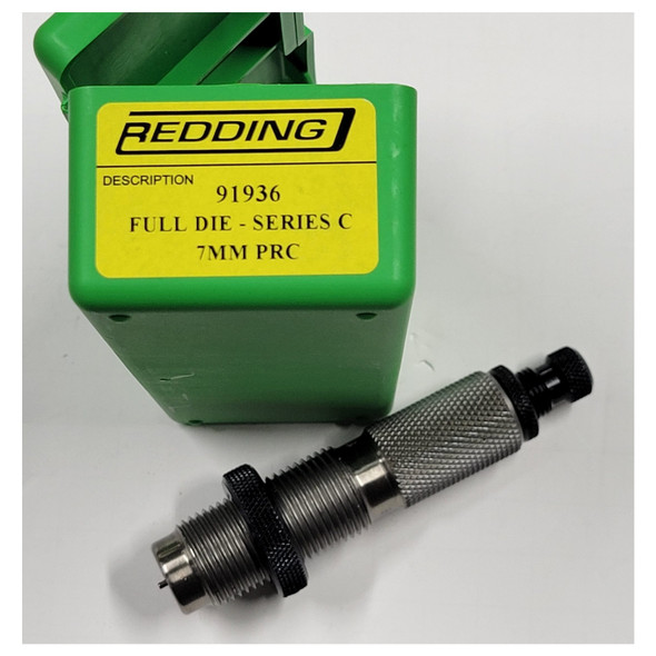 product variation REDDING 7mm PRC Full Length Sizing Die (91936) image