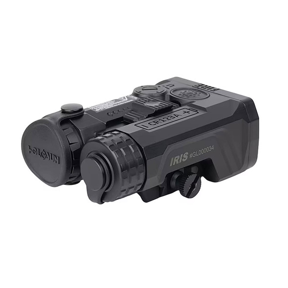 product variation HOLOSUN IRIS 3 Green/IR Laser with Illuminator (IRIS-GR3) image