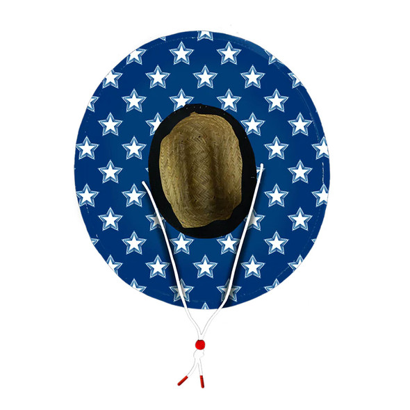 product variation RETRO RIFLE Old Glory Sun Hat (OLD-GLORY-SH) image