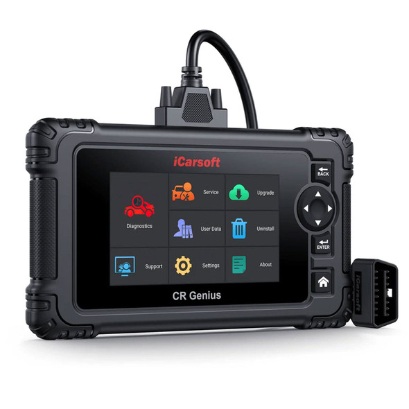 product variation ICARSOFT CR Genius Multi-System Car Diagnostic Tool (CR-Genius) image