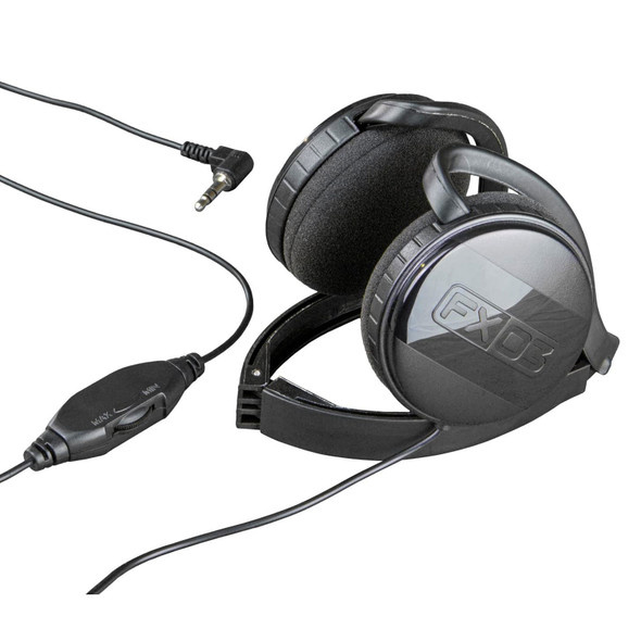 product variation XP METAL DETECTORS Wired Headphones with Sound Level (FX03) image