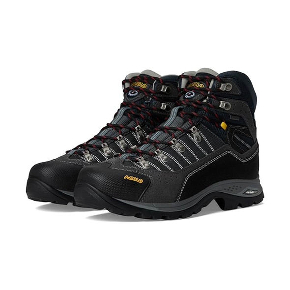 product variation Asolo Drifter I Evo GV men's Gore-Tex hiking boot in Graphite and Gunmetal image