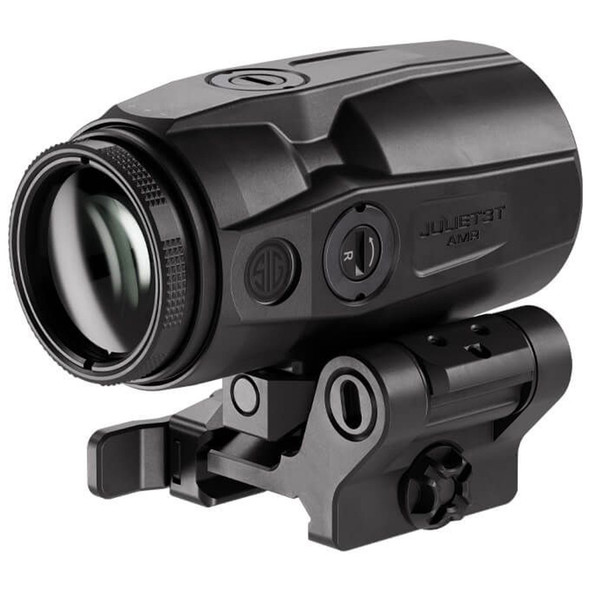 product variation SIG SAUER Juliet3T-Micro 3x22mm Powercam MSAR Black Magnifier (SOJ3MT01) image