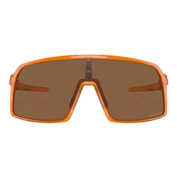product variation OAKLEY Sutro Introspect Collection Transparent Ginger Frame/ Prizm Bronze Lenses Sunglasses (OO9406-A937) image