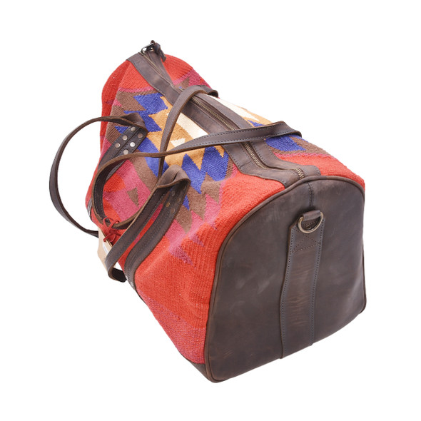 product variation Open Box (Great condition, limited use): STS Crimson Sun Duffle (STS-31502) image