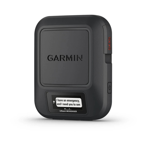 product variation GARMIN inReach Messenger SOS Satellite Communicator (010-02672-00) image