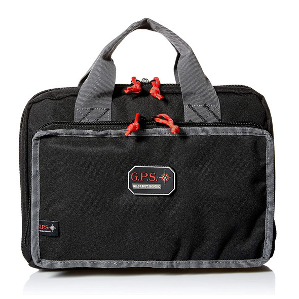 product variation G*OUTDOORS Quad Pistol Range Bag (1310PC) image
