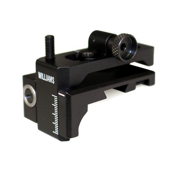 product variation WILLIAMS 5D-AG Series Receiver Sight for Airguns (70809) image
