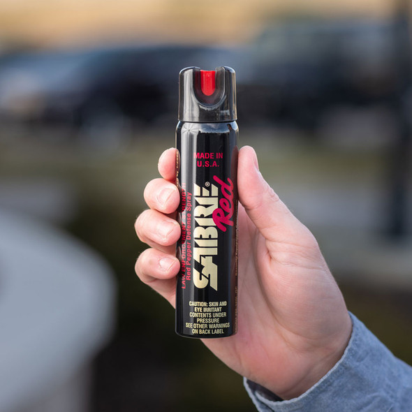 product variation SABRE Magnum 120 Pepper Spray (M-120L-OC) image