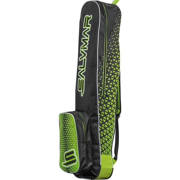 product variation SALVIMAR Black.Acid Green Fins Bag (400196) image