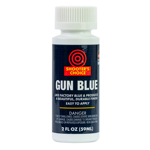 product variation SHOOTERS CHOICE Gun Blue Kit (SHF-GBL) image