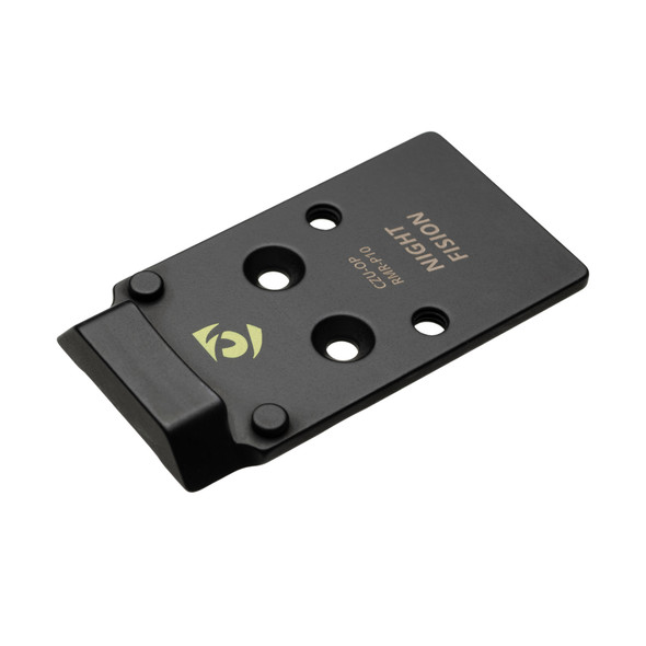 product variation NIGHT FISION Optic Mounting Plate for CZ USA P-10 to RMR Footprint (CZU-OP-RMR-P10) image