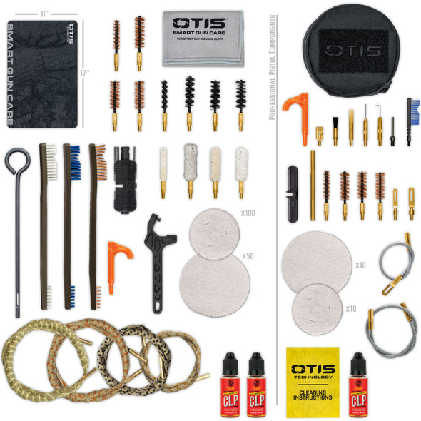 product variation OTIS Elite Pistol Edition Cleaning Kit (FG-1000-645) image