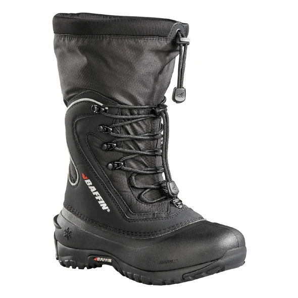 product variation Baffin Flare black womens tall winter boot image
