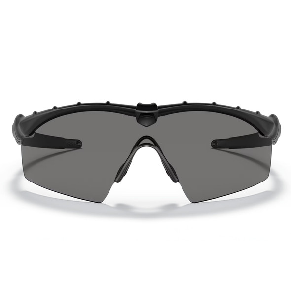product variation OAKLEY Men's SI M Frame 2.0 Industrial Matte Black/Gray Safety Glasses (OO9213-03) image