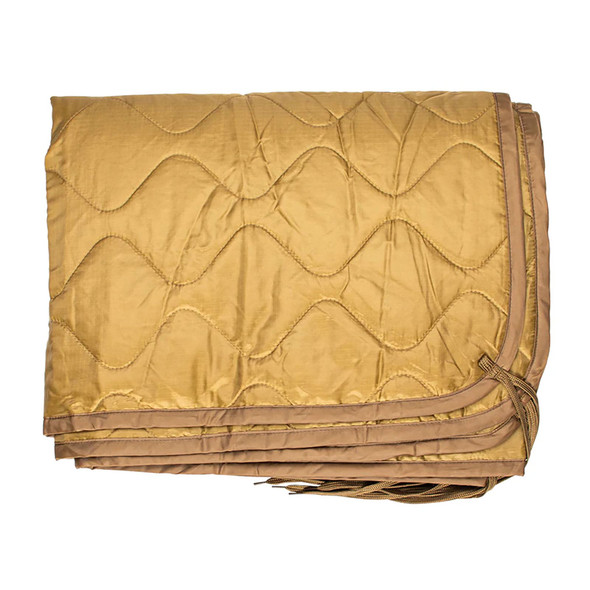 product variation FOX OUTDOOR Coyote Poncho Liner (21-68) image