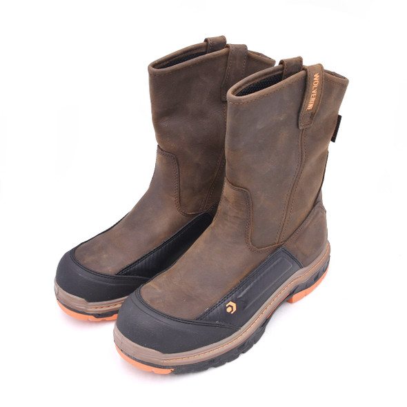 product variation Open Box (Great condition, limited use): WOLVERINE Overpass Cm Wp, Color: Summer Brown, Size: 11, Width: EW (W10708-11-EW) image
