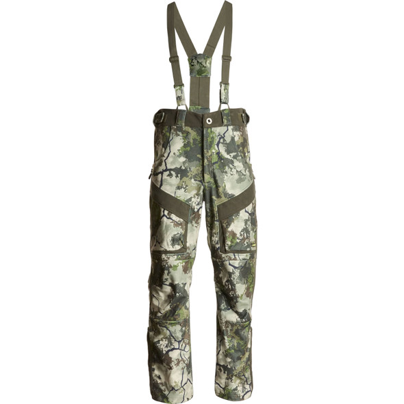 product variation KINGS CAMO Men's Wind-Defender Pro KC Ultra Fleece Bibs (KCM1651-KCU) image