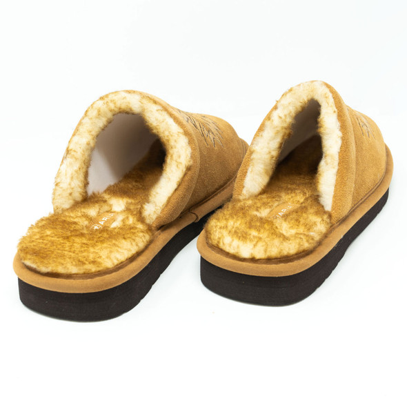 product variation ARIAT Men's Rancher Tan Slippers (AR4817-222) image