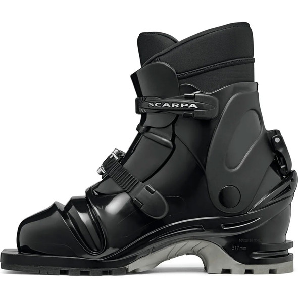 product variation SCARPA Unisex T4 Black Boots (12216/500.1-Blk) image