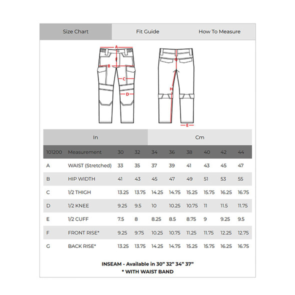 product variation CONDOR OUTDOOR Paladin Olive Drab Tactical Pants (101200-001) image
