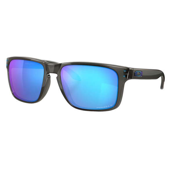 product variation OAKLEY Holbrook XL Sunglasses with Grey Smoke Frame and Prizm Sapphire Polarized Lens (OO9417-0959) image