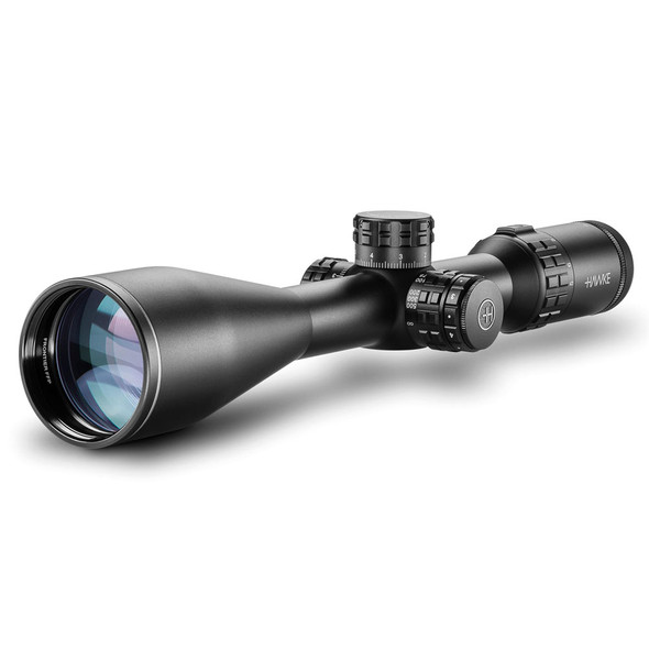 product variation HAWKE Frontier 30 FFP 5-25x56 Mil Pro Reticle Riflescope (18540) image