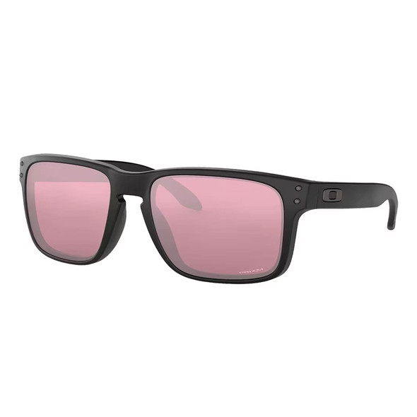 product variation OAKLEY Holbrook Matte Black Frame/Prizm Dark Golf Lenses Sunglasses (OO9102-K055) image