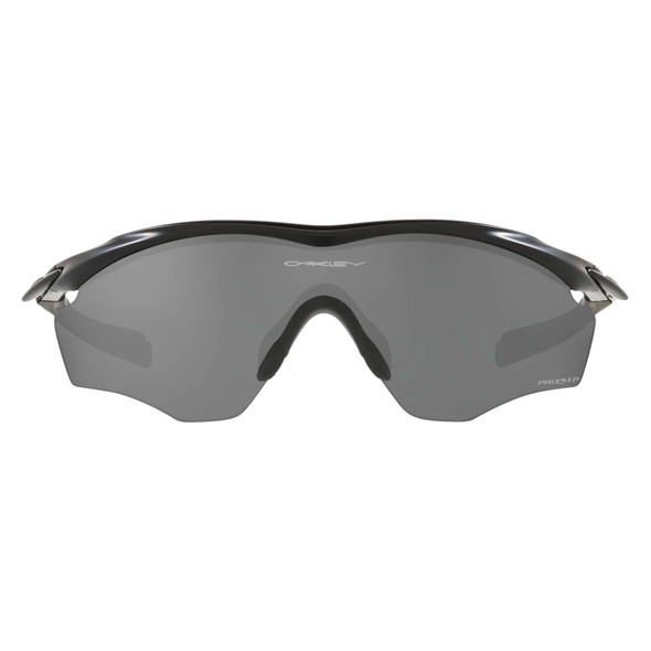 product variation OAKLEY M2 Frame XL Sunglasses with Matte Black Frame and Prizm Black Polarized Lens (OO9343-1945) image