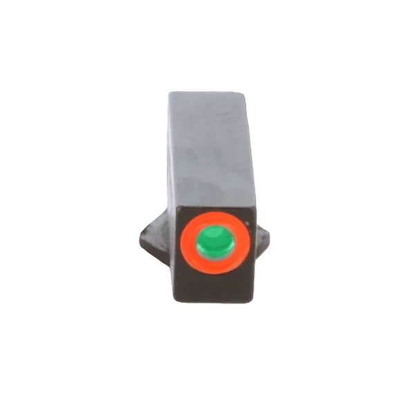 product variation AMERIGLO Green Tritium Orange Outline Front Sight For Glock (GL-212T-ORC) image