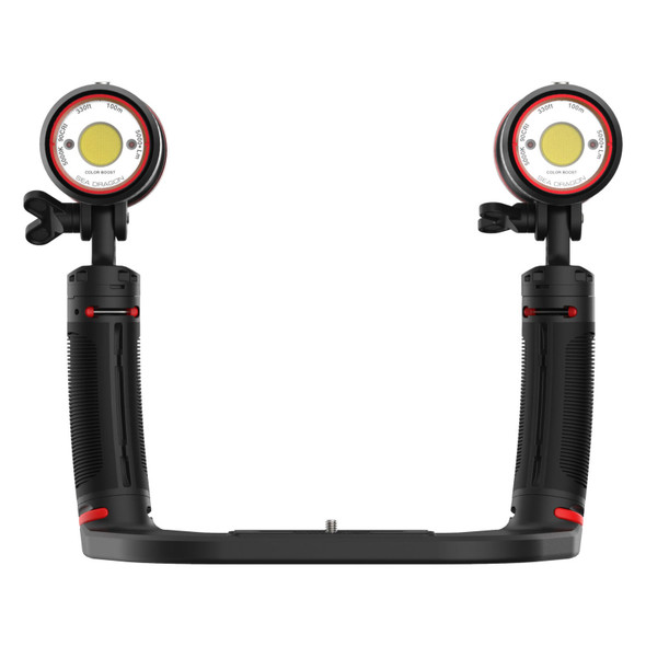 product variation SEALIFE Sea Dragon Duo 10K+ Color Boost Underwater Photo/Video Light Set (SL695) image