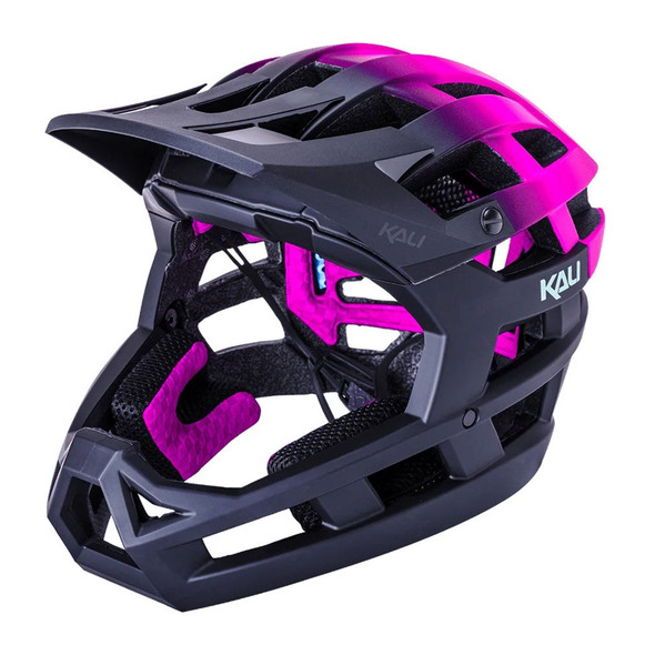 product variation Flash Matte Black/Pink image