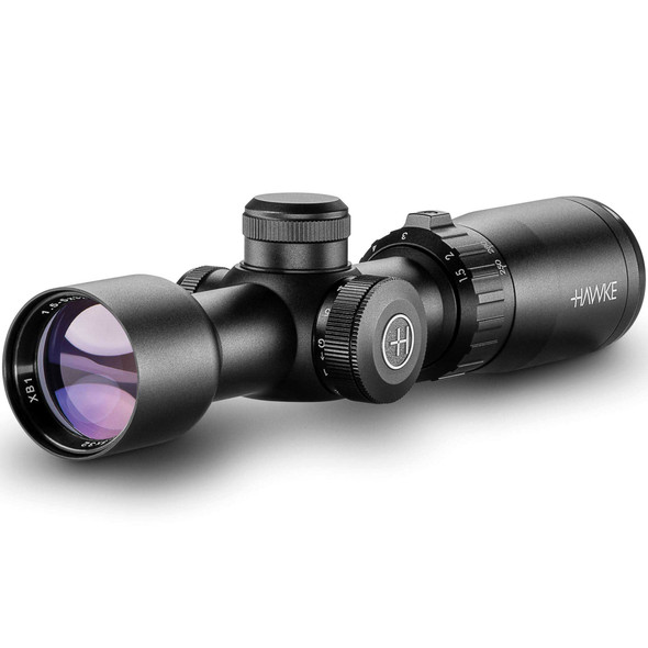 product variation HAWKE XB1 1.5-5x32mm 1in Crossbow Scope (12221) image