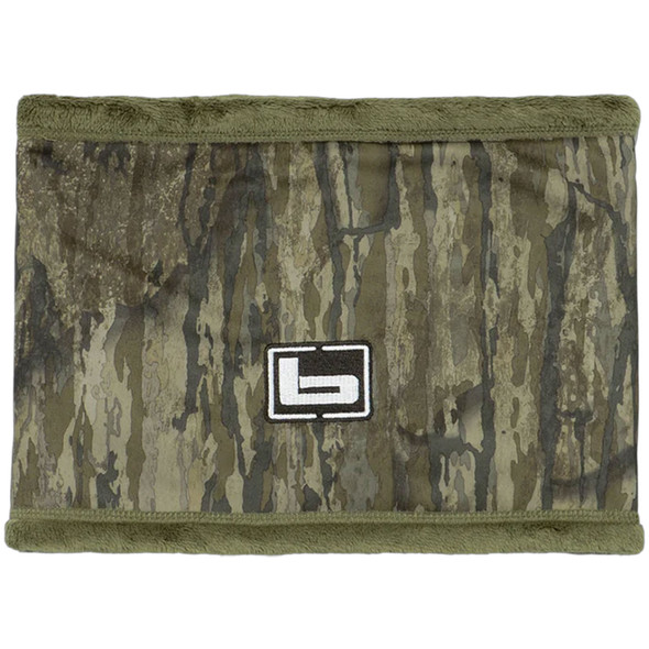 product variation Banded Double Layer neck gaiter in Realtree Legacy camo image