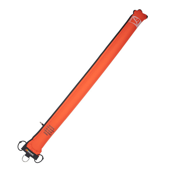 product variation DIVE RITE Orange Closed Bottom Surface Marker Buoy (LB1906-ORANGE) image