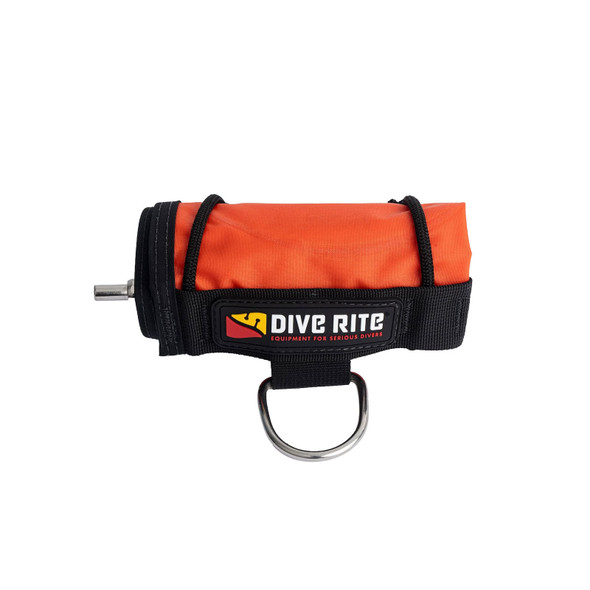 product variation DIVE RITE Orange Closed Bottom Surface Marker Buoy (LB1906-ORANGE) image