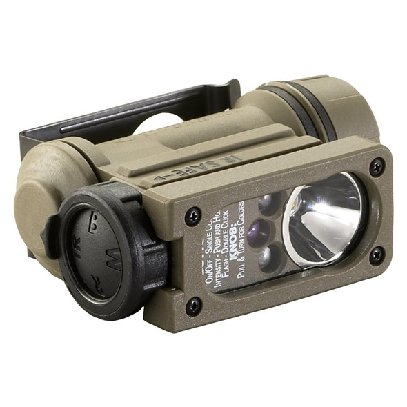 米軍　実物STREAMLIGHT SIDEWINDER COMPACT II ② STREAMLIGHT Sidewinder Compact II Flashlight 14516
