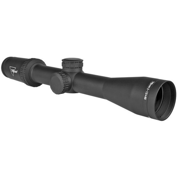 product variation TRIJICON Ascent 3-12x40mm Second Focal Plane BDC 30mm Tube Riflescope w/ Target Holds Reticle (AT1240-C-2800002) image