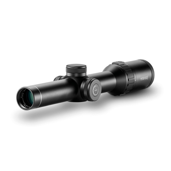 product variation HAWKE Endurance 30 WA Fiber Dot 1-6x24 L4A Fiber Dot Riflescope (16401) image