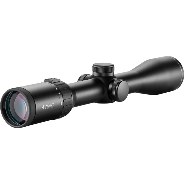 product variation HAWKE Endurance 30 WA Fiber Dot 1.7-10x44 L4A Fiber Dot Riflescope (16412) image