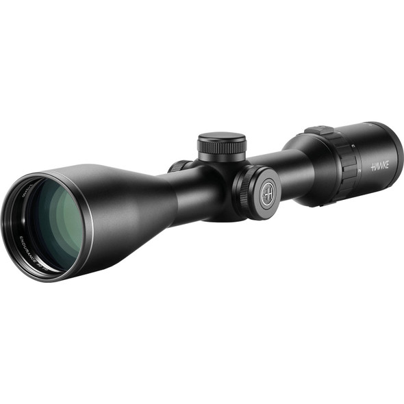 product variation HAWKE Endurance 30 WA Fiber Dot 2-12x50 LR2 Fiber Dot Riflescope (16415) image