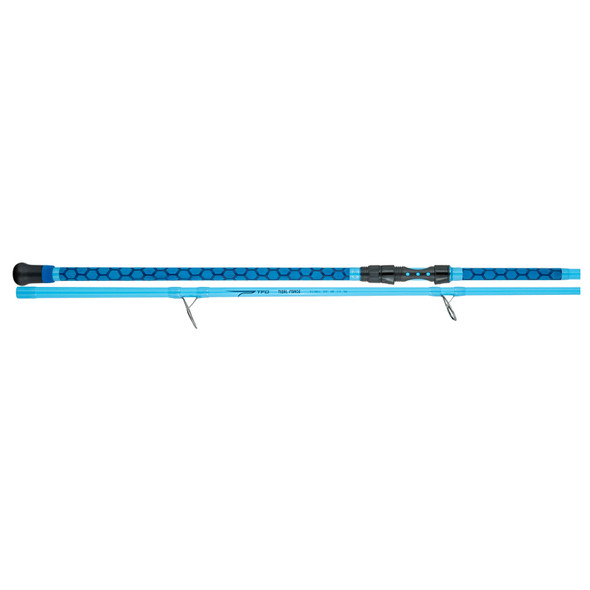 product variation TFO Tidal Force Spinning Rod TF-S Series Saltwater Fishing Rod 10ft 6in H 2pc image