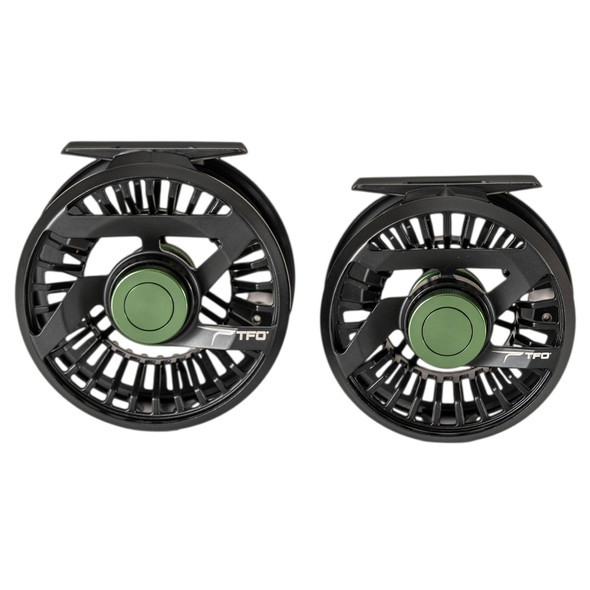 product variation TFO Dispatch Spare Spool TFR-DH-SS Fly Reel Replacement Spool 100 yards/20 lb/WF6F image