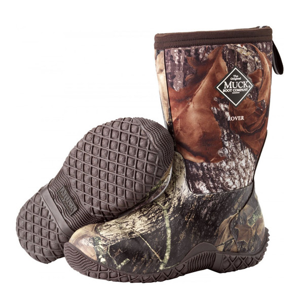 product variation MUCK BOOT COMPANY Rover II Mossy Oak Break-Up Boots (RVT-MOBU) image