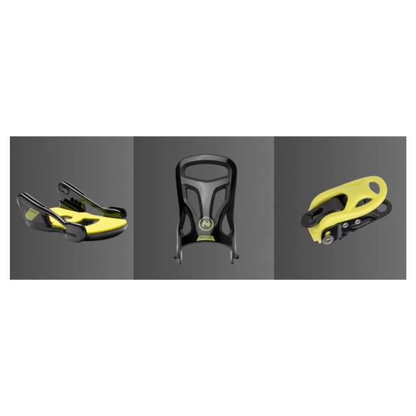 product variation NIDECKER Magic Bindings (N.21.BNY.NMI.BK) image