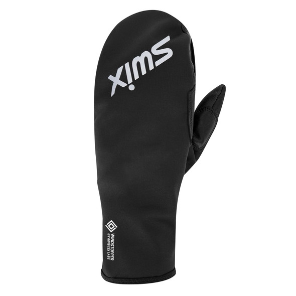 product variation SWIX Performance Gore Jet Black Mitten (14001-25-10120) image
