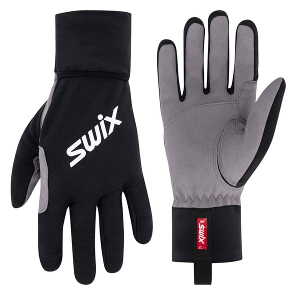 product variation SWIX Cover Jet Black Glove (14011-25-10120) image