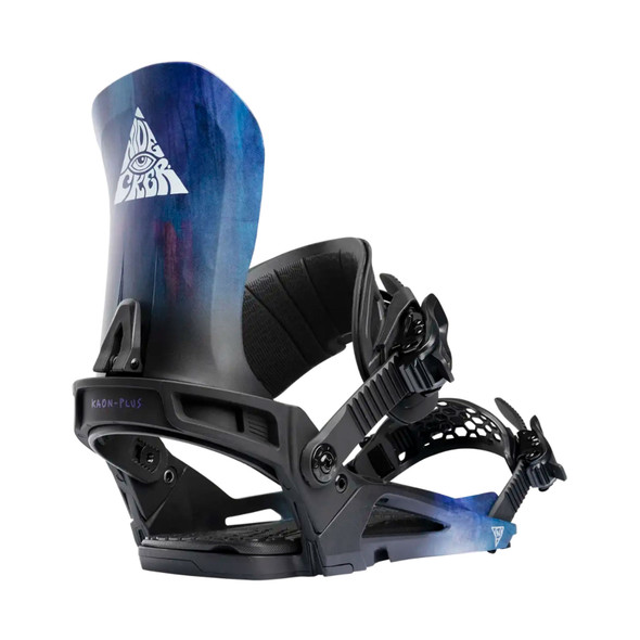NIDECKER Kaon-Pro Bindings N.26.BNU.KAT.BK