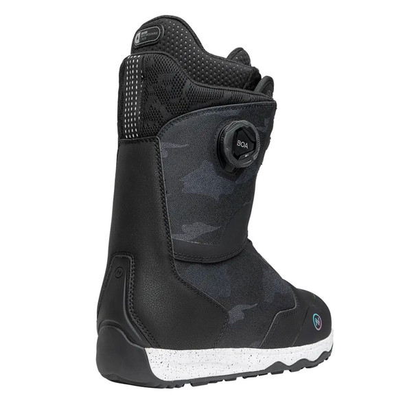 product variation NIDECKER Women's Rift Black Snowboard Boots (N.26.BTW.RFL.BK) image